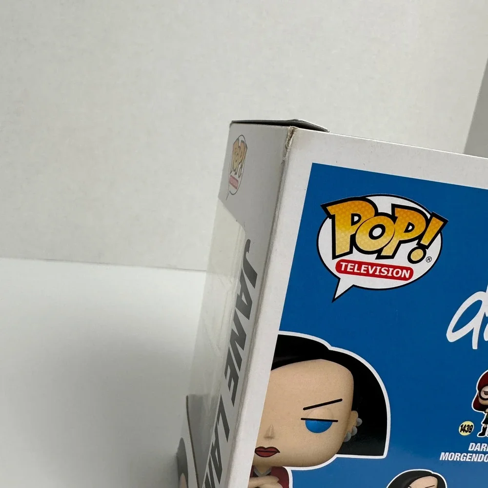 Funko Pop Television‎ Daria Jane Lane 1440 Vinyl Figure MTV 90s Nostalgia